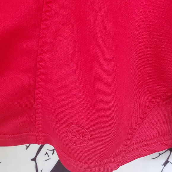 NWT NHL Detroit Red Wings Jacket Zip Up Hockey - Picture 7 of 10